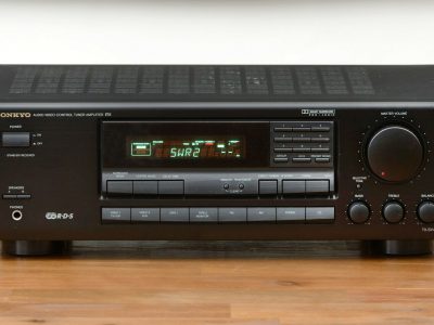 Onkyo TX-SV434 AV 功率放大器