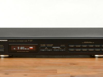 先锋 PIONEER F-227 FM/AM Tuner 收音头