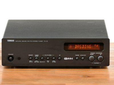 雅马哈 YAMAHA TX-10 FM/AM Tuner 收音头