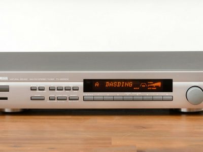 YAMAHA TX-680RDS FM/AM Tuner 收音头