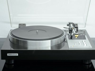 先锋 PIONEER PLC-590 黑胶唱机