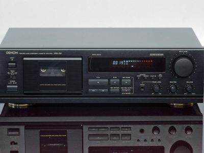 DENON DRM-550 磁带卡座