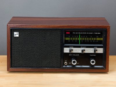 TOSHIBA RH-502F AM/FM 收音机