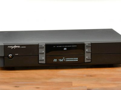 Grundig FineArts CD1 CD-Player