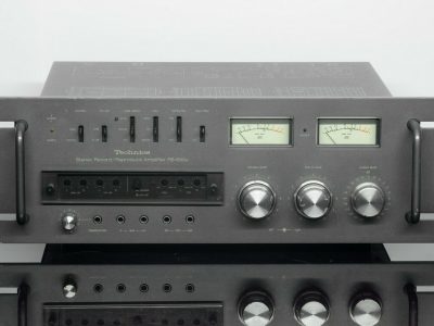 Technics RS-690U 功率放大器