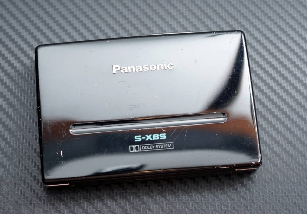 Panasonic RQ-S3 磁带随身听