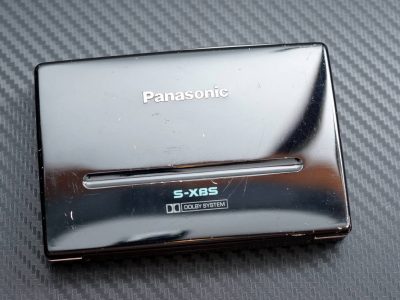 Panasonic RQ-S3 磁带随身听