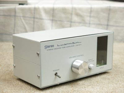 LUXMAN LXV-OT7 电子管功放