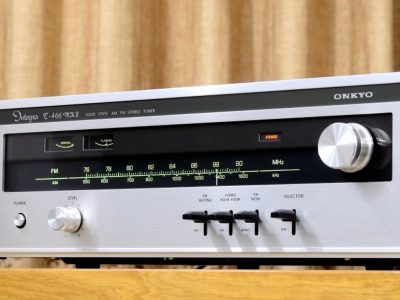 安桥 Onkyo T-466mkII 收音头