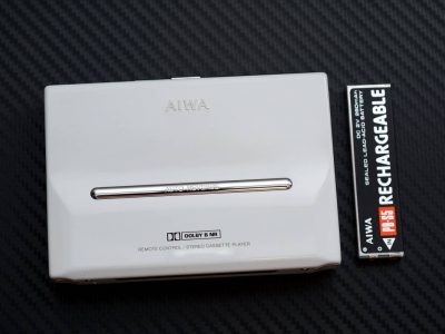 AIWA HS-PL55 磁带随身听