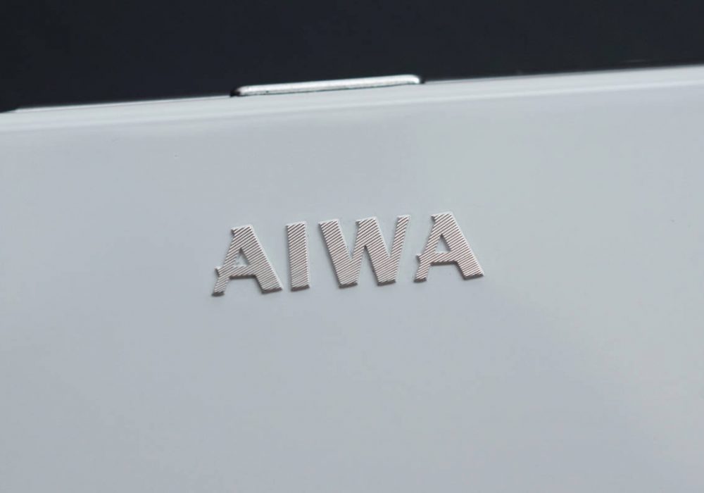 AIWA HS-PL55 磁带随身听