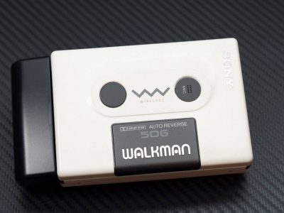 SONY WM-506 WALKMAN 磁带随身听