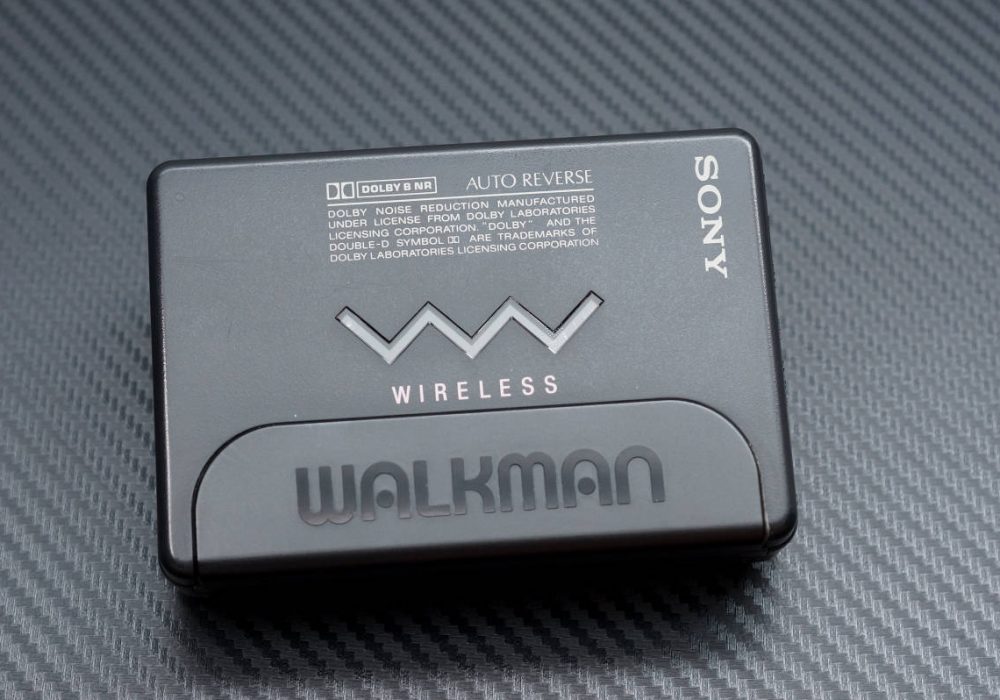 SONY WM-505 WALKMAN 磁带随身听