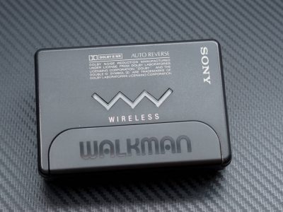 SONY WM-505 WALKMAN 磁带随身听