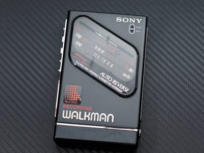 SONY WM-F203 WALKMAN 磁带随身听