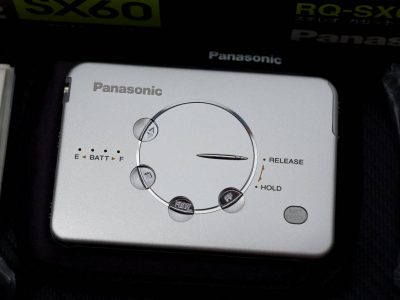 Panasonic RQ-SX60 磁带随身听