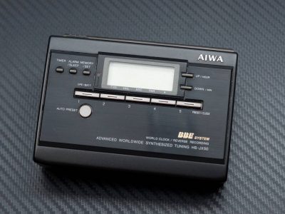 AIWA HS-JX50 磁带随身听