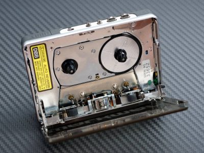 SONY WM-504 WALKMAN 磁带随身听