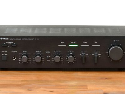 雅马哈 YAMAHA A-460 功率放大器