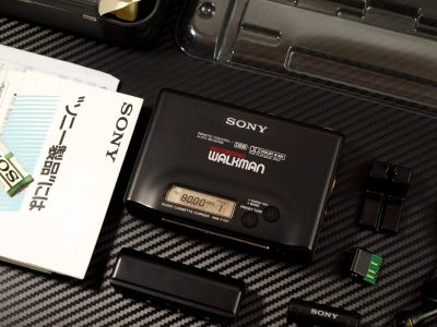 SONY WM-F707 WALKMAN 磁带随身听