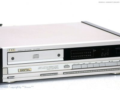 AKAI CD-M959 CD-Player CD播放机