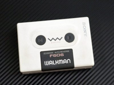 SONY WM-F606 WALKMAN 磁带随身听