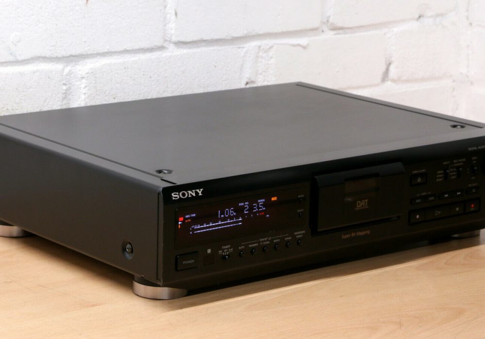 索尼 SONY DTC-ZE700 Hi-Fi DAT 播放机