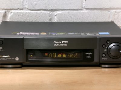 PANASONIC NV-HS950 HI-FI SUPER VHS 录像机