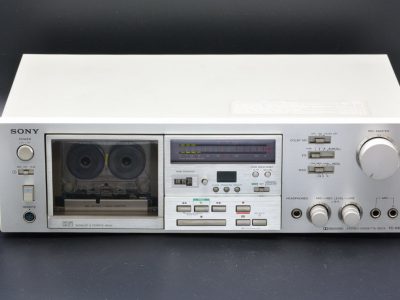 SONY TC-K65 卡座