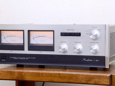 Accuphase P-300 前级功率放大器