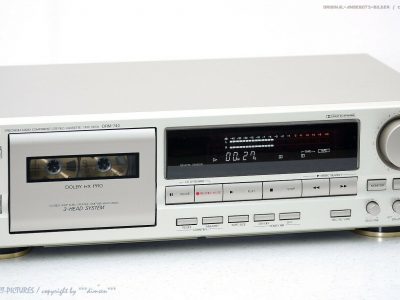 DENON DRM-740 卡座