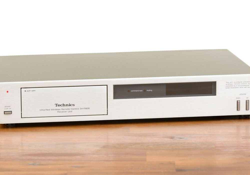 Technics SH-R808 Remote Control Unit