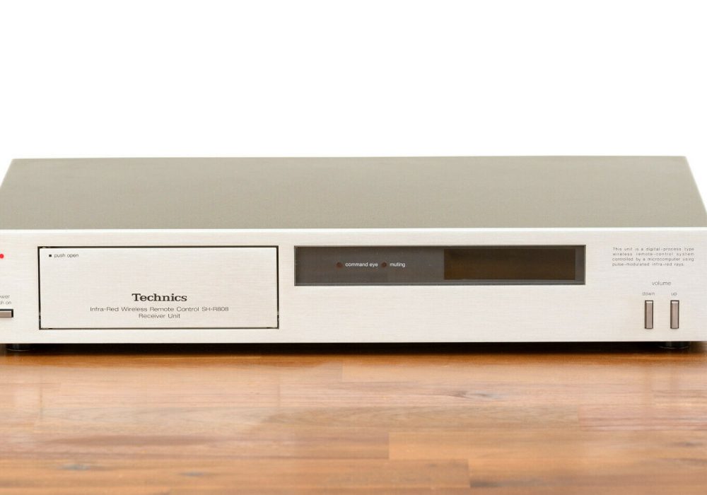 Technics SH-R808 Remote Control Unit