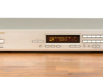 ONKYO T-4211 RDS FM/AM Tuner 收音头