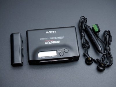 SONY WM-F707 WALKMAN 磁带随身听