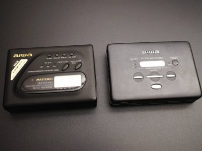 AIWA HS-RX626 / RX850 磁带随身听