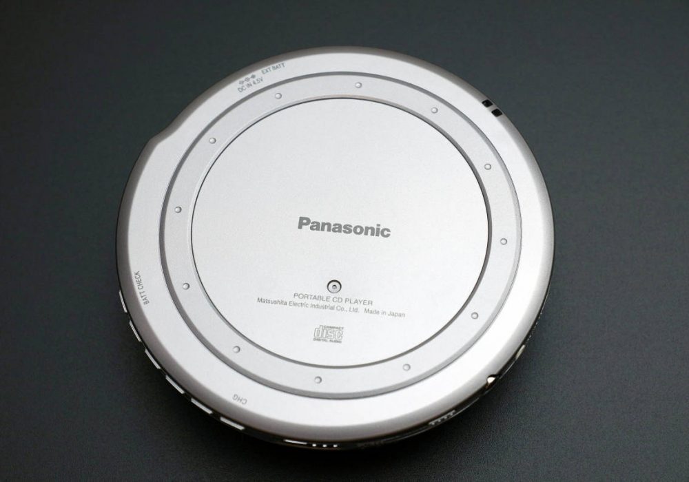 Panasonic SL-CT810 CD随身听