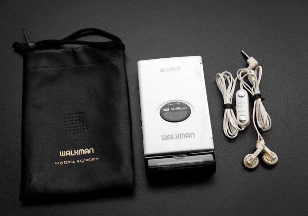 SONY WALKMAN WM-609 磁带随身听