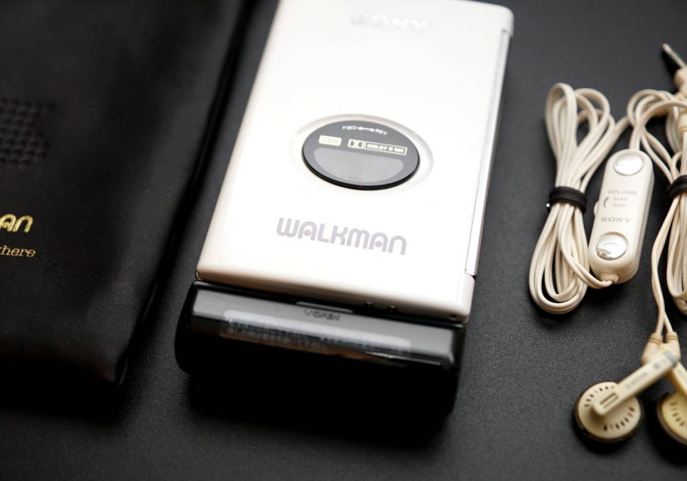 SONY WALKMAN WM-609 磁带随身听