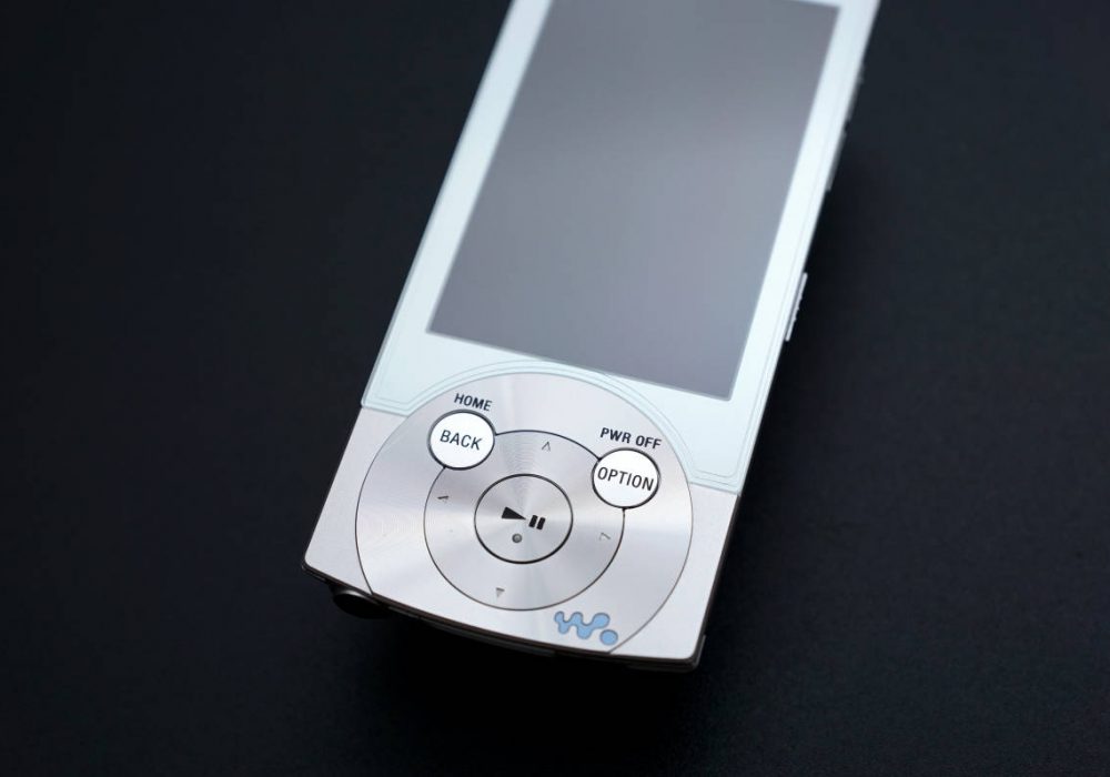 SONY NW-A856 WALKMAN MP3数字播放器