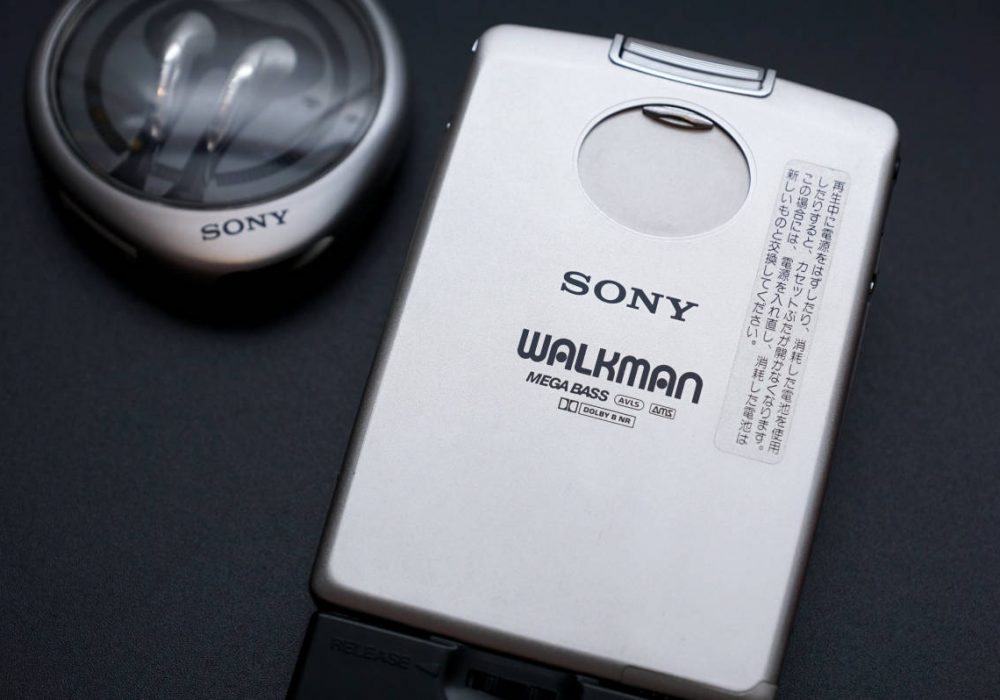 SONY WM-EX5 WALKMAN 磁带随身听