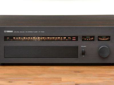 雅马哈 YAMAHA CT-7000 High-End 收音头