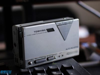 Toshiba KT-AS10 磁带随身听