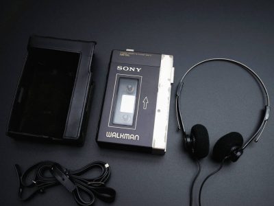 SONY WALKMAN WM-3 磁带随身听