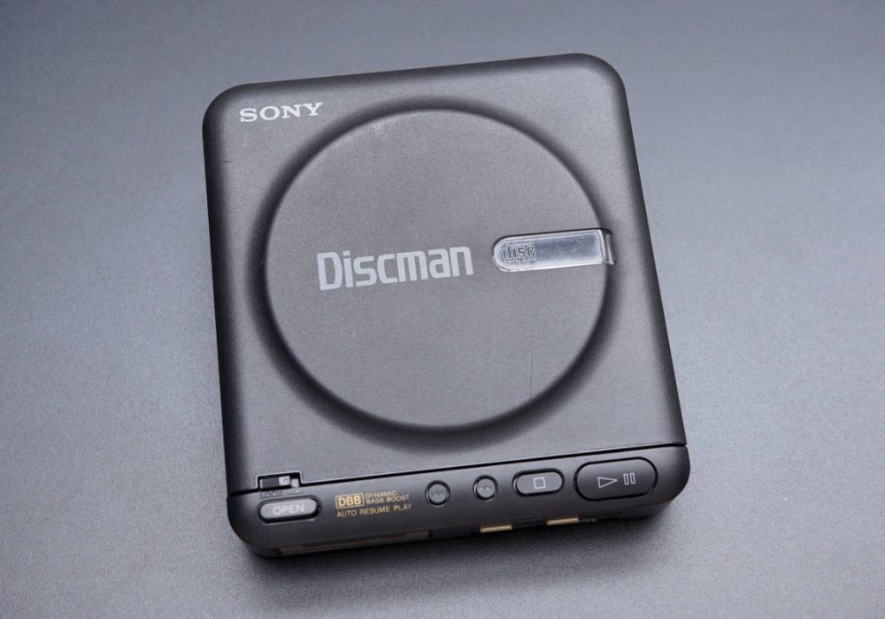 SONY D-22 Discman CD随身听