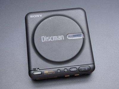 SONY D-22 Discman CD随身听