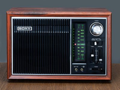 SONY TMF-9510 收音机