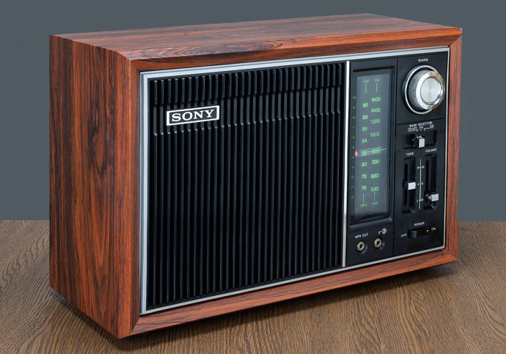 SONY TMF-9510 收音机