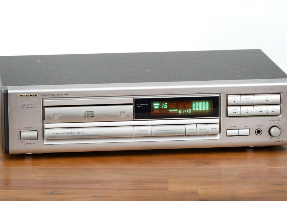 ONKYO DX-6810 CD播放机
