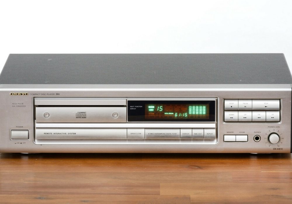 ONKYO DX-6810 CD播放机